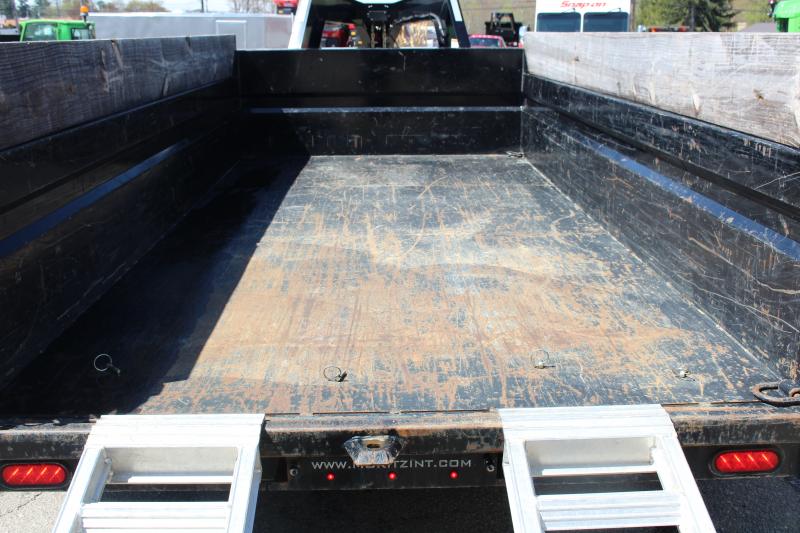 used Dump Trailers Moritz International  for sale, in Newbury, OH Thumbnail 30