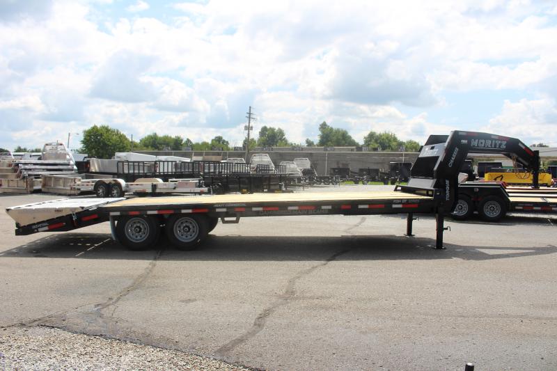 new Equipment / Flatbed Trailers Moritz International  for sale, in Newbury, OH Thumbnail 4