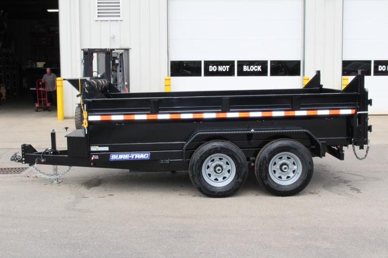 new Dump Trailers Sure-Trac  for sale, in Newbury, OH Thumbnail 3