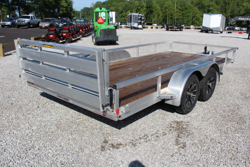 used Utility Trailers H and H Trailer  for sale, in Newbury, OH Thumbnail 8