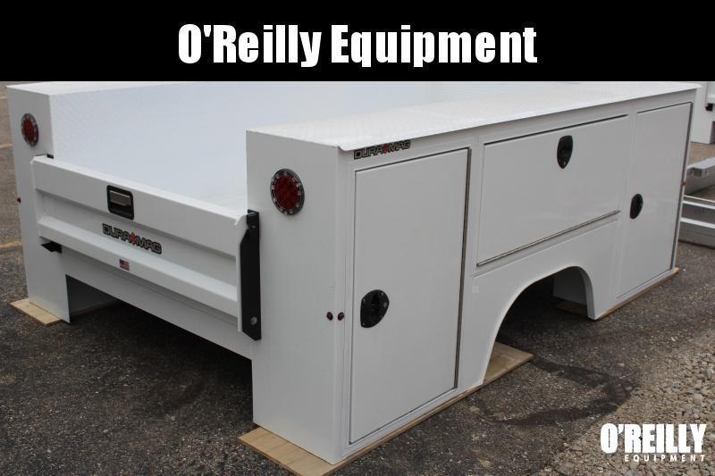 2020 Aluminum Dura Mag Truck Bodies Ford SB-S-56F17-STD-SRW Truck Bed 2020 Aluminum Dura Mag Truck Bodies Ford SB-S-56F17-STD-SRW Truck Bed