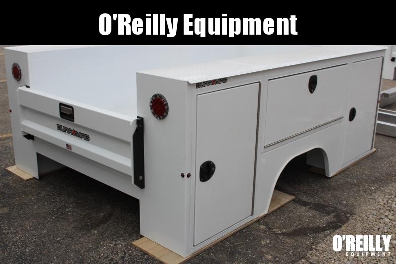 2020 Aluminum Dura Mag Truck Bodies Ford SB-S-56F17-STD-SRW Truck Bed 2020 Aluminum Dura Mag Truck Bodies Ford SB-S-56F17-STD-SRW Truck Bed