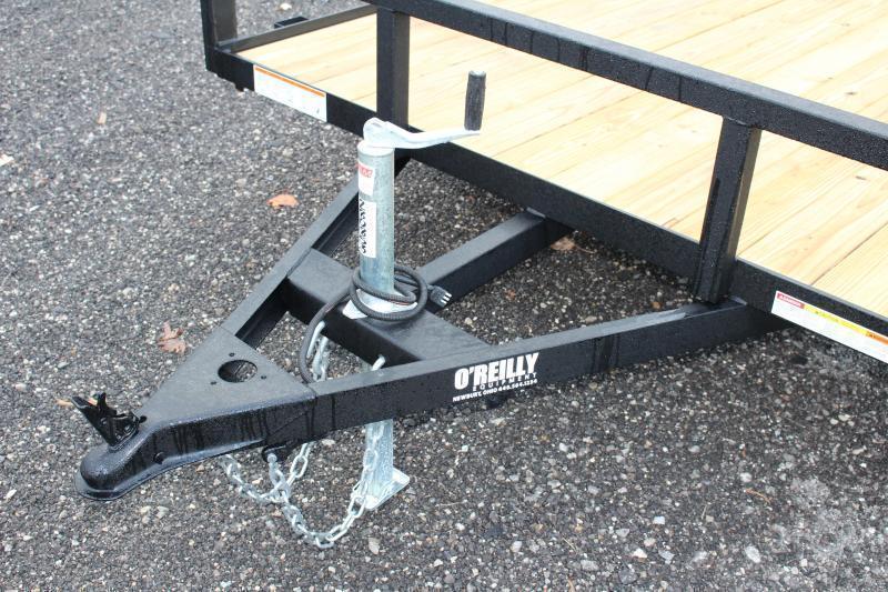 new Utility Trailers Sure-Trac  for sale, in Newbury, OH Thumbnail 6