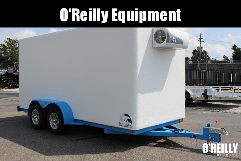 2022 Polar King PKM616 Refridgerated Trailer 2022 Polar King PKM616 Refridgerated Trailer