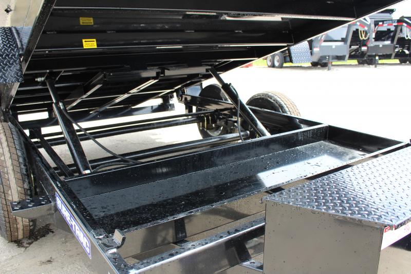 new Dump Trailers Sure-Trac  for sale, in Newbury, OH Thumbnail 24