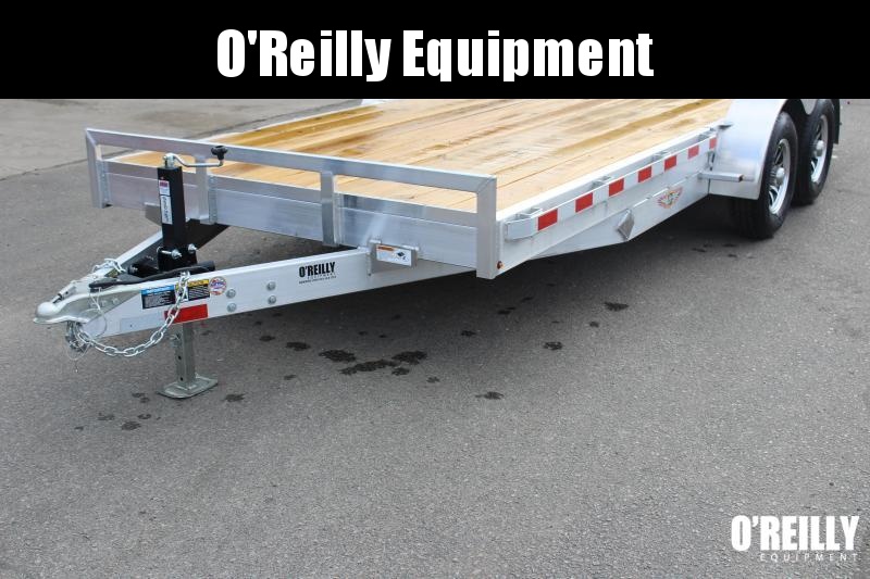 2020 H and H Trailer 7 x 18 Car / Racing Trailer 2020 H and H Trailer 7 x 18 Car / Racing Trailer