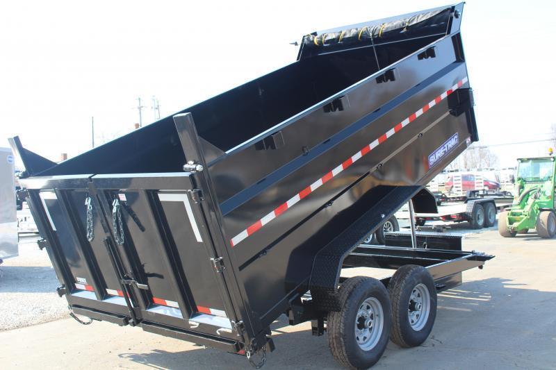 new Dump Trailers Sure-Trac  for sale, in Newbury, OH Thumbnail 19