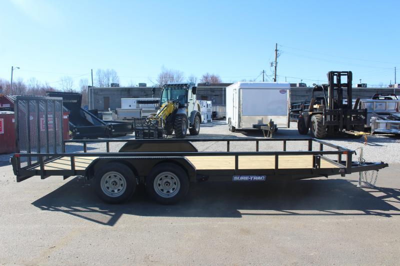 new Utility Trailers Sure-Trac  for sale, in Newbury, OH Thumbnail 4