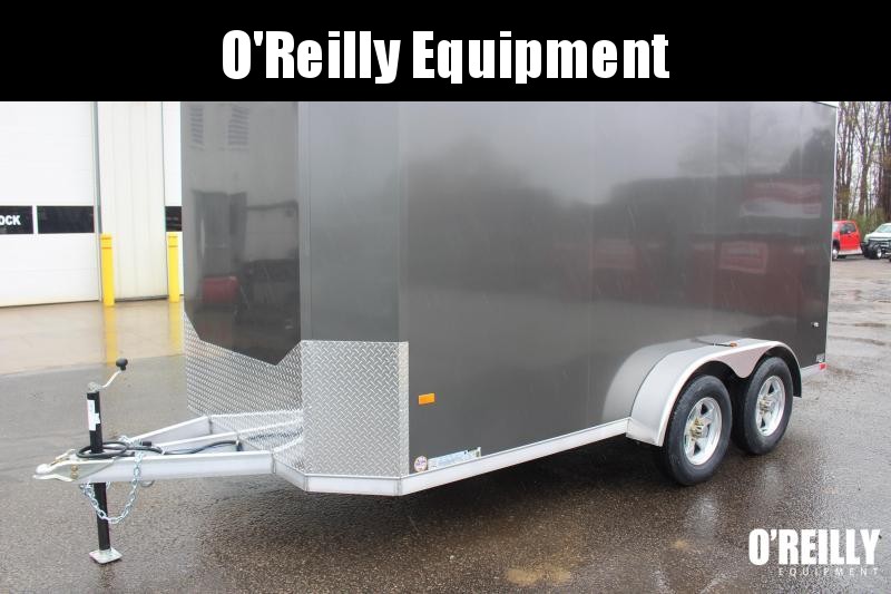 2021 NEO NAC 7' x 14' Enclosed Trailer - 7000# GVW, Ramp Door, 7' Interior 2021 NEO NAC 7' x 14' Enclosed Trailer - 7000# GVW, Ramp Door, 7' Interior