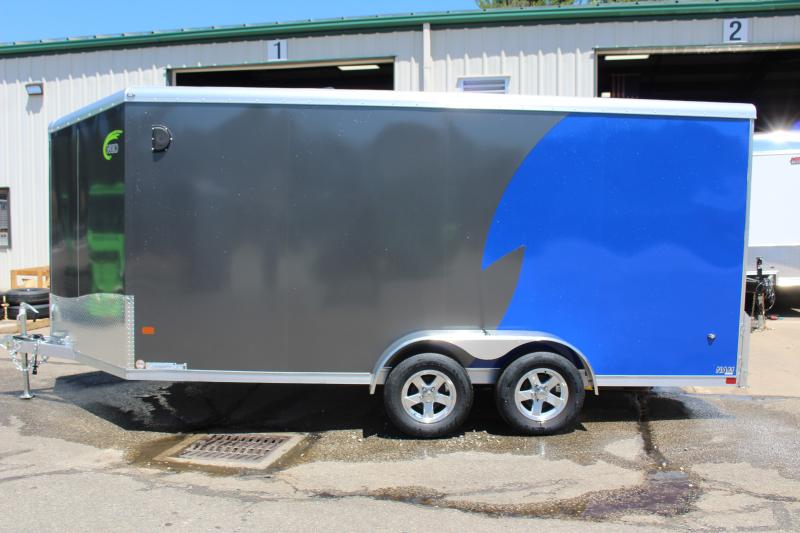 new Cargo (Enclosed) Trailers NEO Trailers  for sale, in Newbury, OH Thumbnail 2