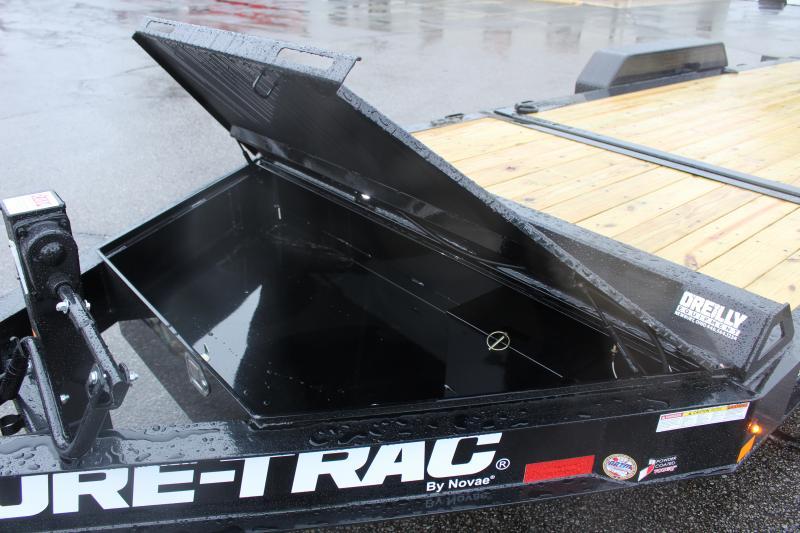 new Equipment / Flatbed Trailers Sure-Trac  for sale, in Newbury, OH Thumbnail 8