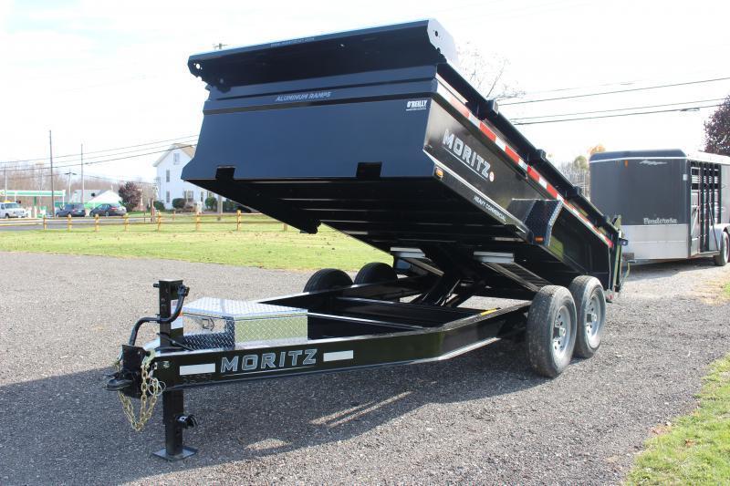 new Dump Trailers Moritz International  for sale, in Newbury, OH Thumbnail 13