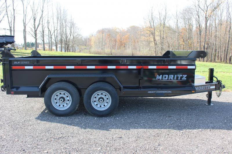 new Dump Trailers Moritz International  for sale, in Newbury, OH Thumbnail 4