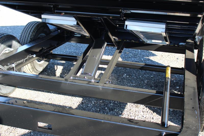 new Dump Trailers Moritz International  for sale, in Newbury, OH Thumbnail 14