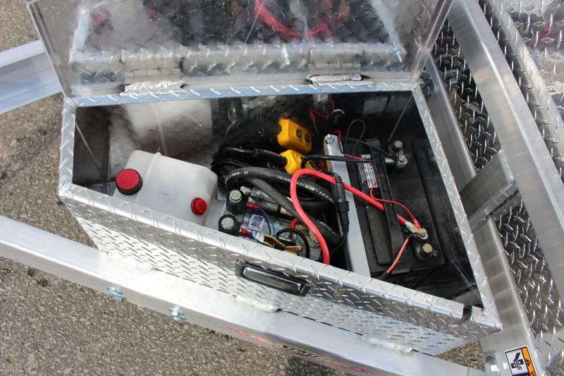 new Car Haulers / Racing Trailers H and H Trailer  for sale, in Newbury, OH Thumbnail 16