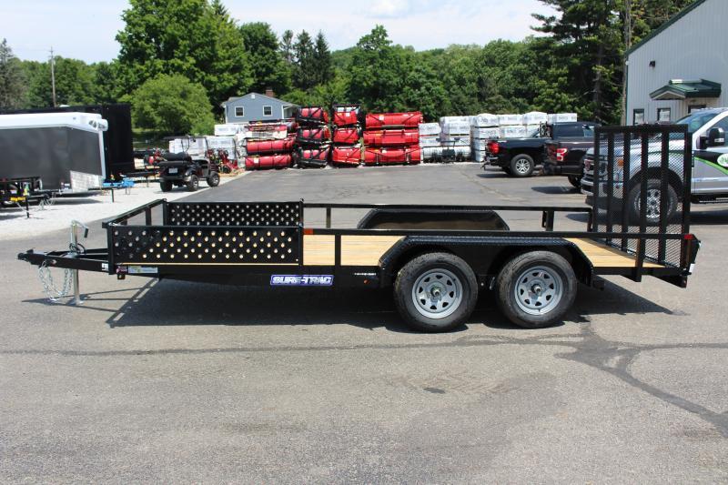 new Utility Trailers Sure-Trac  for sale, in Newbury, OH Thumbnail 2