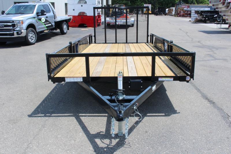 new Utility Trailers Sure-Trac  for sale, in Newbury, OH Thumbnail 5