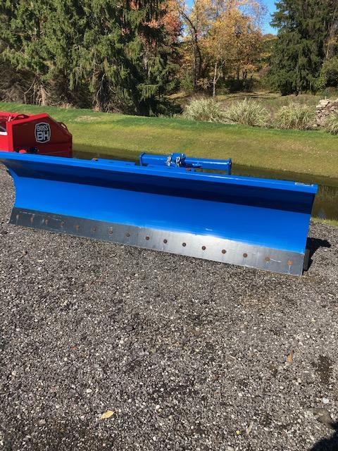2020 Daniel's Municipal Straight Blade 10' Plow 2020 Daniel's Municipal Straight Blade 10' Plow