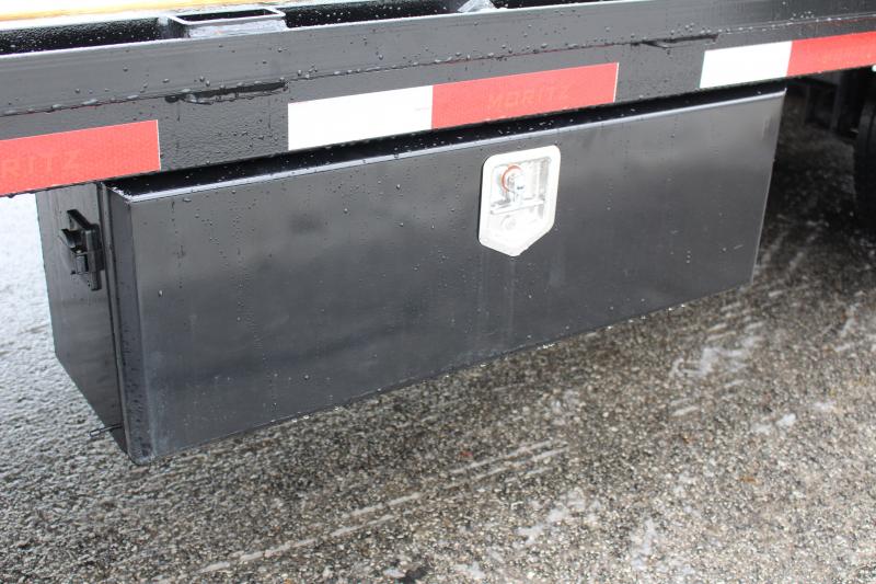 new Equipment / Flatbed Trailers Moritz International  for sale, in Newbury, OH Thumbnail 10