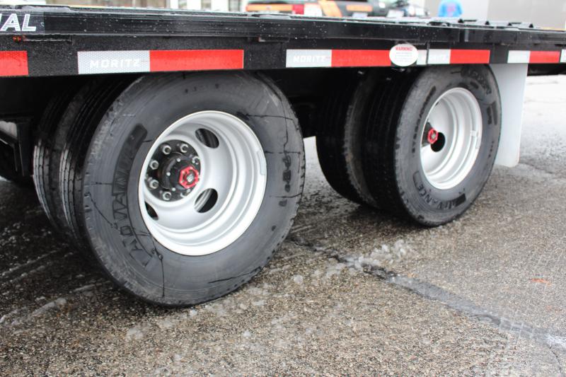new Equipment / Flatbed Trailers Moritz International  for sale, in Newbury, OH Thumbnail 12