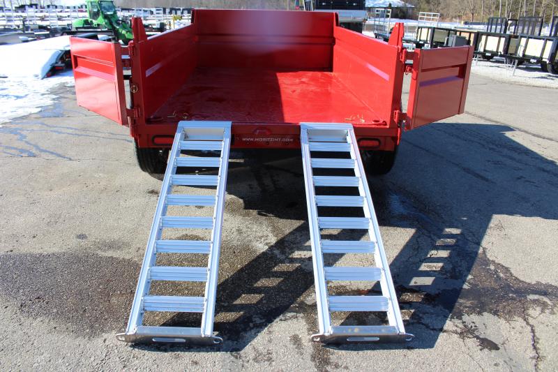 new Dump Trailers Moritz International  for sale, in Newbury, OH Thumbnail 9