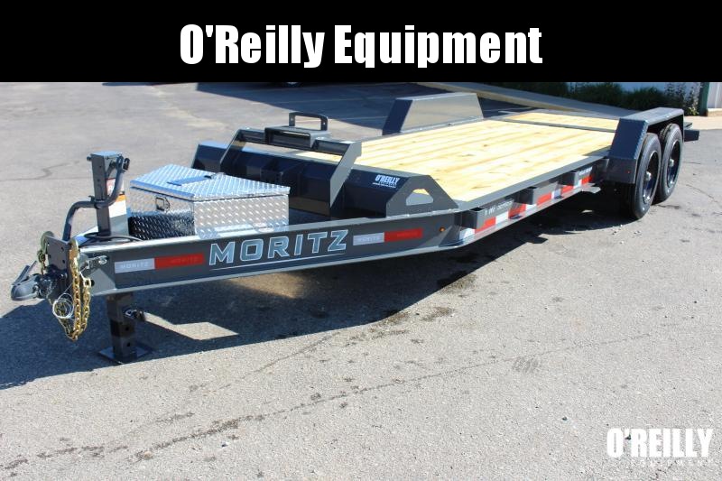 2022 Moritz 7' x 14' + 6' Power Tail Tilt - 16000# GVW 2022 Moritz 7' x 14' + 6' Power Tail Tilt - 16000# GVW