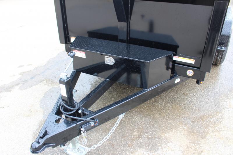 new Dump Trailers Sure-Trac  for sale, in Newbury, OH Thumbnail 6