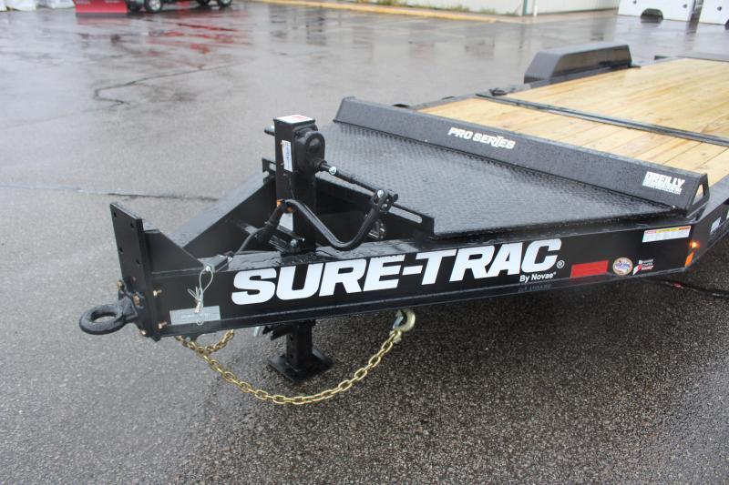 new Equipment / Flatbed Trailers Sure-Trac  for sale, in Newbury, OH Thumbnail 6