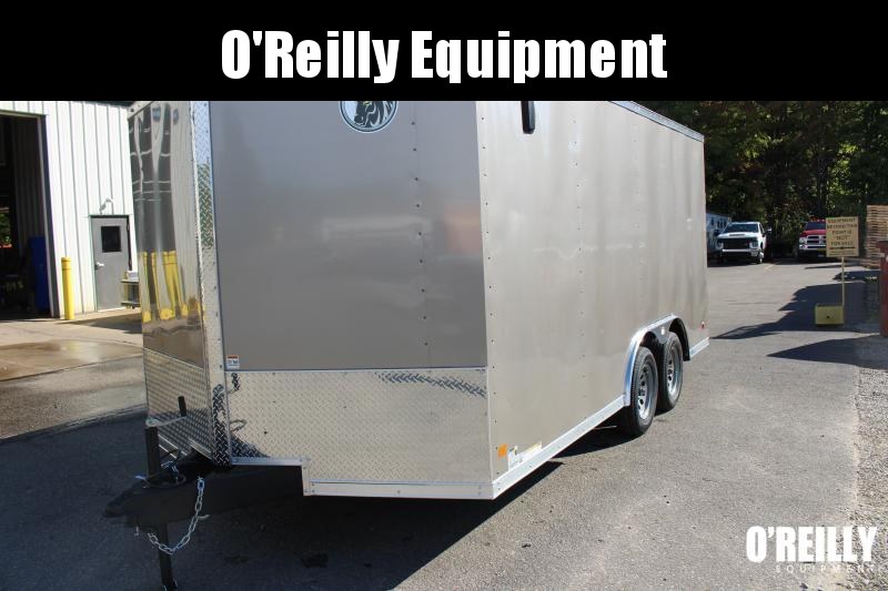 2023 Darkhorse Cargo DHW 8.5' x 16' Enclosed Trailer - 7000# GVW 2023 Darkhorse Cargo DHW 8.5' x 16' Enclosed Trailer - 7000# GVW