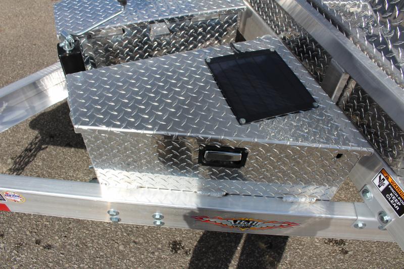 new Car Haulers / Racing Trailers H and H Trailer  for sale, in Newbury, OH Thumbnail 17