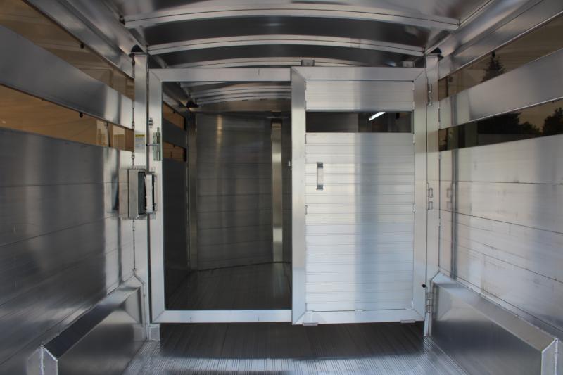 new Stock / Stock Combo Trailers Hillsboro Industries  for sale, in Newbury, OH Thumbnail 19