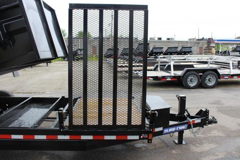 new Dump Trailers Sure-Trac  for sale, in Newbury, OH Thumbnail 25