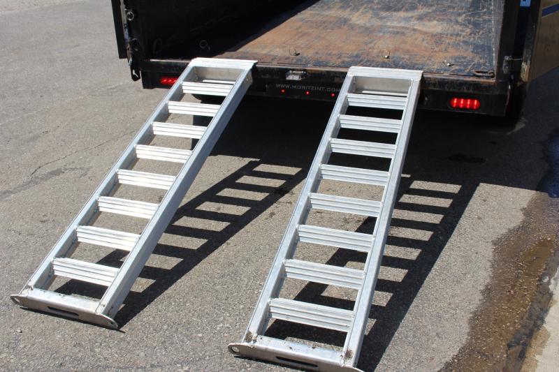 used Dump Trailers Moritz International  for sale, in Newbury, OH Thumbnail 13