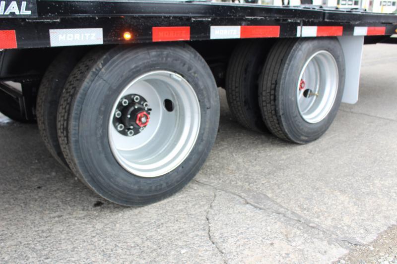 new Equipment / Flatbed Trailers Moritz International  for sale, in Newbury, OH Thumbnail 13