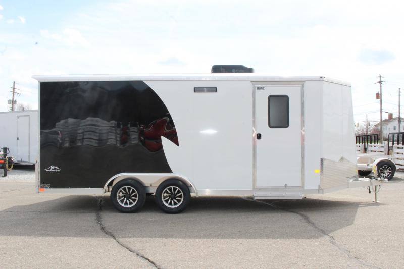 new Cargo (Enclosed) Trailers NEO Trailers  for sale, in Newbury, OH Thumbnail 4