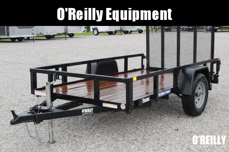 2020 Sure-Trac 5' x 10' Utility Trailer - 2990# GVW 2020 Sure-Trac 5' x 10' Utility Trailer - 2990# GVW