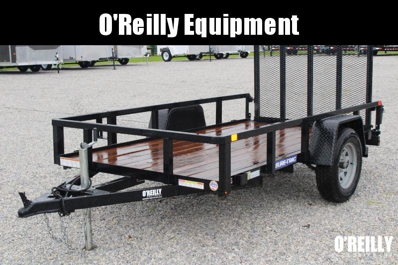 2020 Sure-Trac 5' x 10' Utility Trailer - 2990# GVW 2020 Sure-Trac 5' x 10' Utility Trailer - 2990# GVW