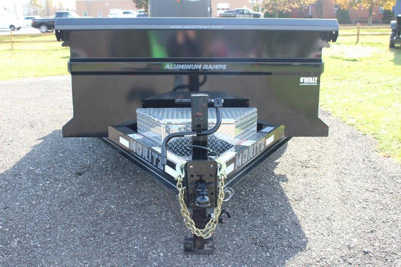 new Dump Trailers Moritz International  for sale, in Newbury, OH Thumbnail 5