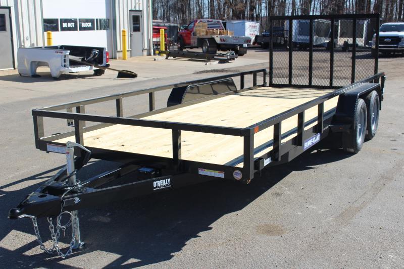 new Utility Trailers Sure-Trac  for sale, in Newbury, OH image-0