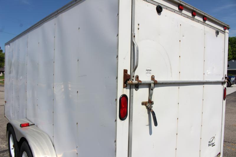used Cargo (Enclosed) Trailers Wells Cargo  for sale, in Newbury, OH Thumbnail 35