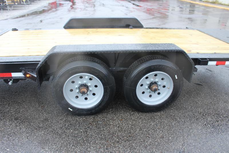 new Equipment / Flatbed Trailers Sure-Trac  for sale, in Newbury, OH Thumbnail 9