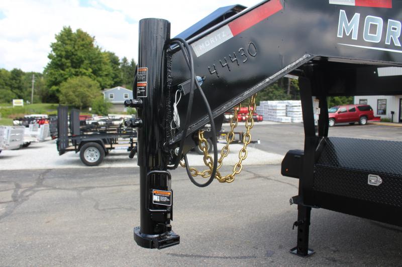 new Equipment / Flatbed Trailers Moritz International  for sale, in Newbury, OH Thumbnail 6