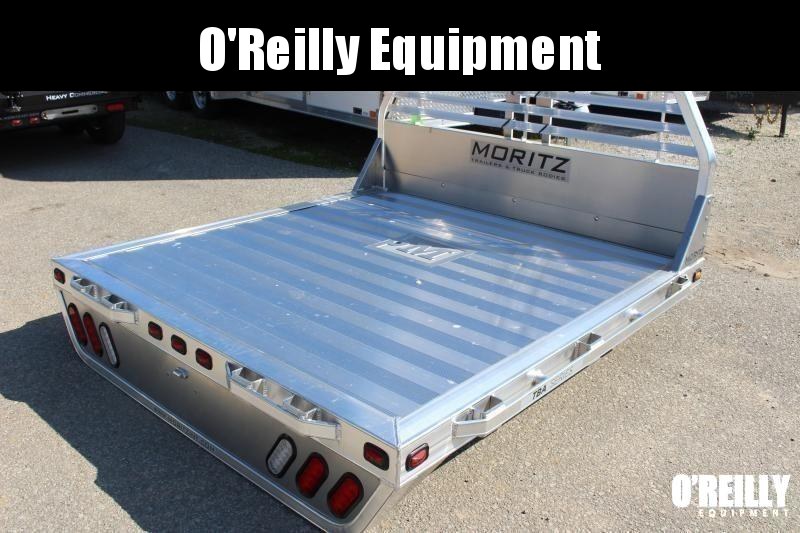 2022 Moritz TBA7-7 - Flat Bed - Aluminum - SRW Short Bed 2022 Moritz TBA7-7 - Flat Bed - Aluminum - SRW Short Bed