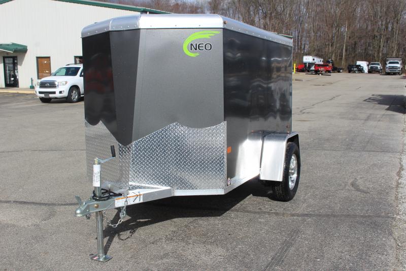 new Cargo (Enclosed) Trailers NEO Trailers  for sale, in Newbury, OH image-0