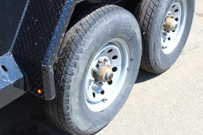 used Dump Trailers Moritz International  for sale, in Newbury, OH Thumbnail 4