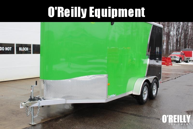 2019 NEO Trailers NAM 7 x 14 Enclosed Cargo Trailer 2019 NEO Trailers NAM 7 x 14 Enclosed Cargo Trailer