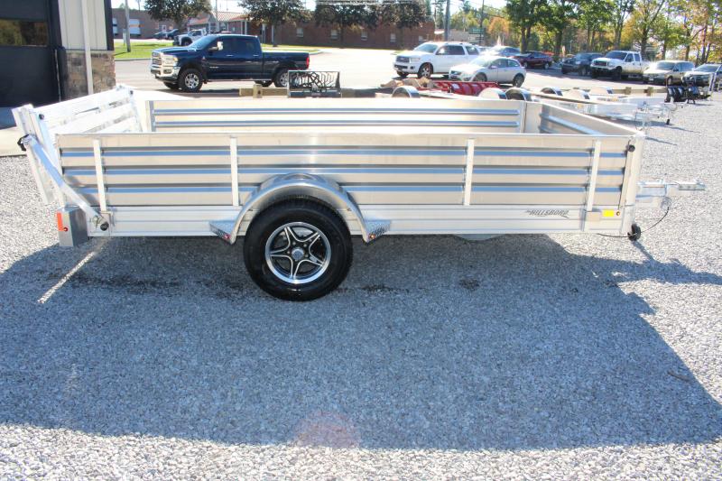 new Utility Trailers Hillsboro Industries  for sale, in Newbury, OH Thumbnail 4