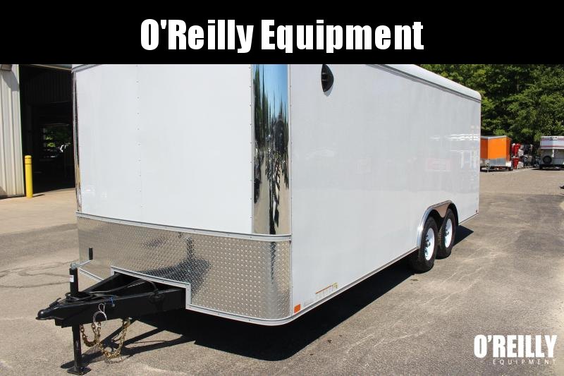 2021 United Trailers ULT 8.5X20 Enclosed Cargo Trailer 2021 United Trailers ULT 8.5X20 Enclosed Cargo Trailer