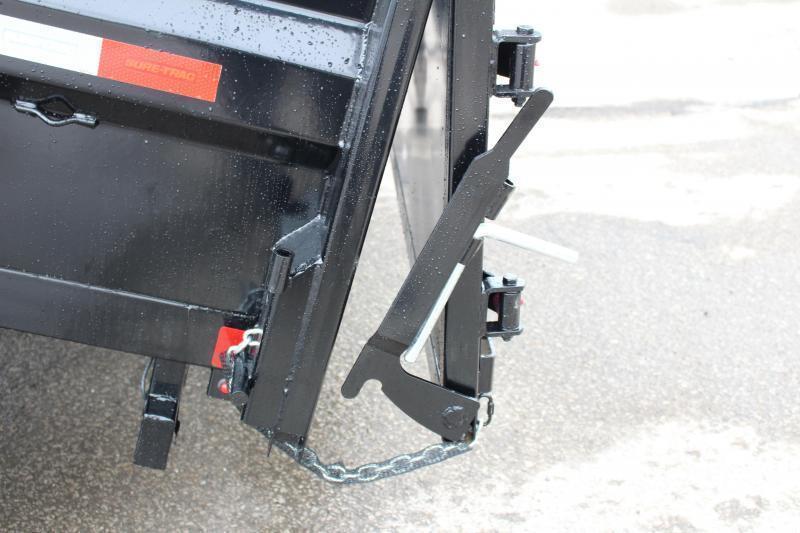 new Dump Trailers Sure-Trac  for sale, in Newbury, OH Thumbnail 23