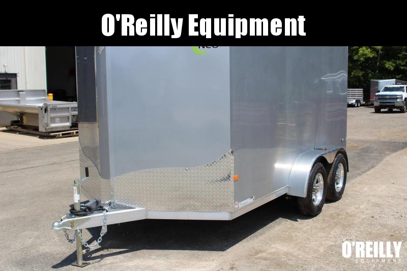 2021 NEO Trailers NAVF 7 x 12 Enclosed Cargo Trailer 2021 NEO Trailers NAVF 7 x 12 Enclosed Cargo Trailer